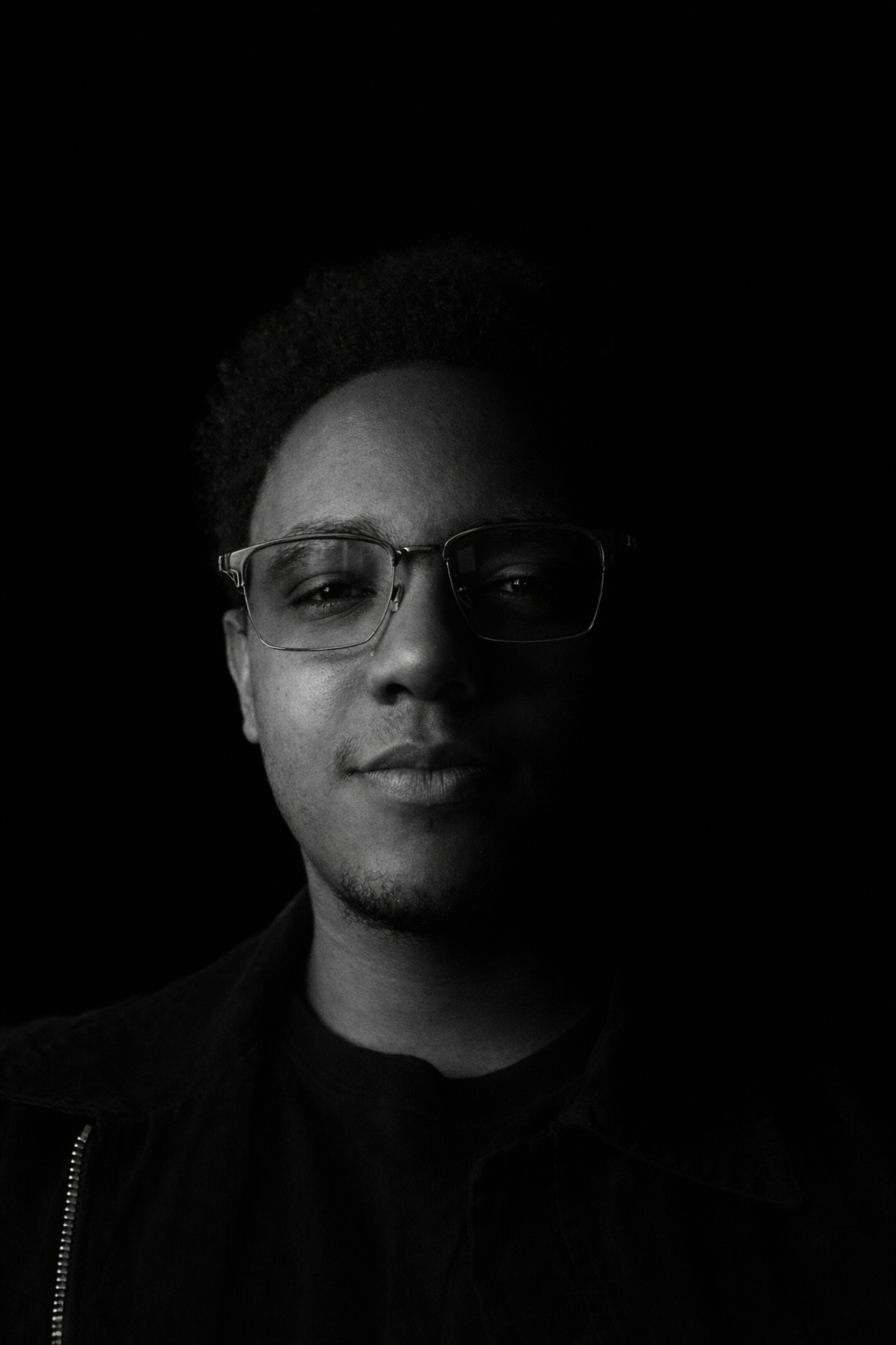 Yisak A. Alemayehu working on code